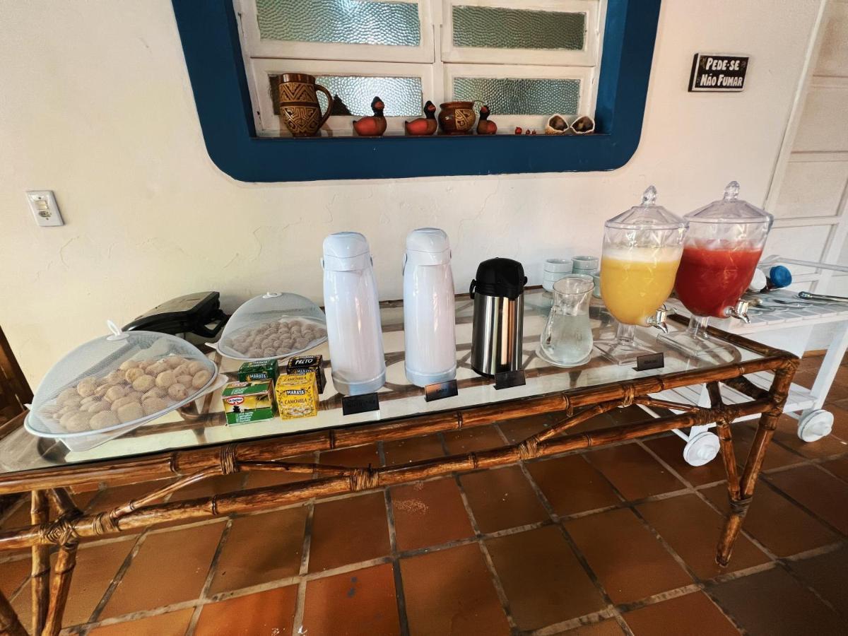 Hotel Chez Soleil Cibratel Itanhaém Esterno foto