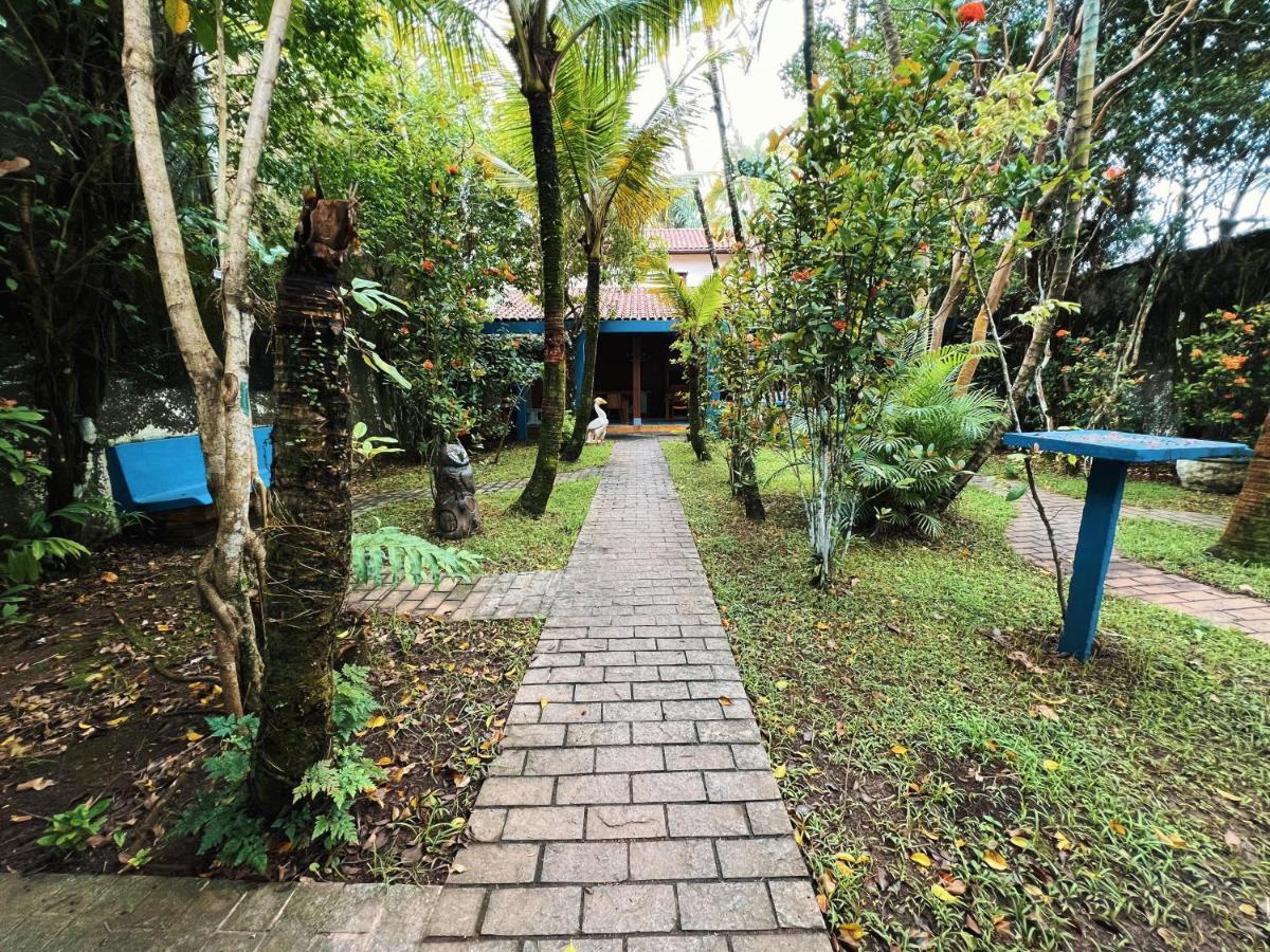 Hotel Chez Soleil Cibratel Itanhaém Esterno foto