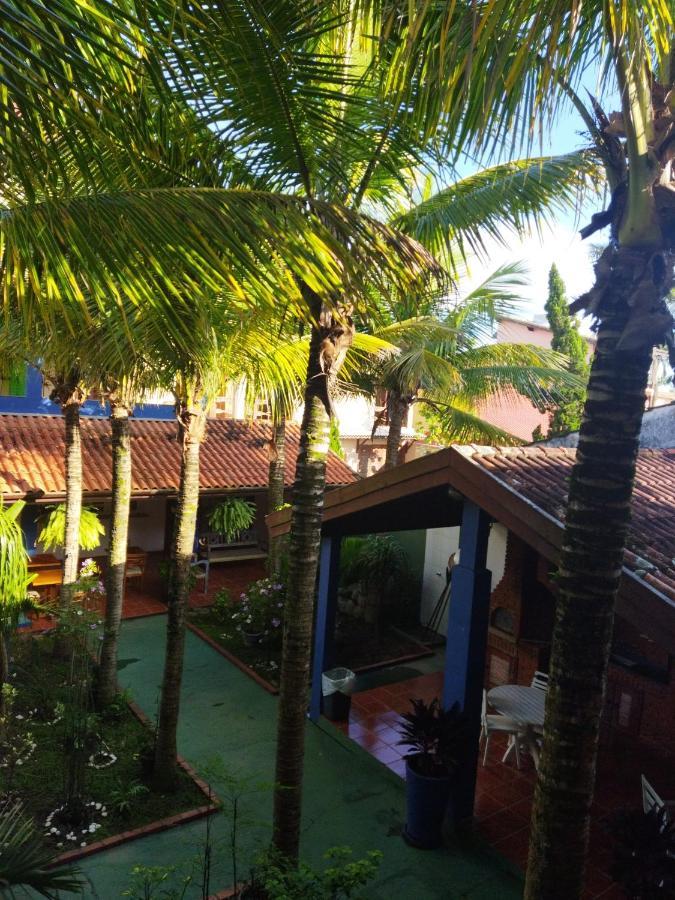 Hotel Chez Soleil Cibratel Itanhaém Esterno foto