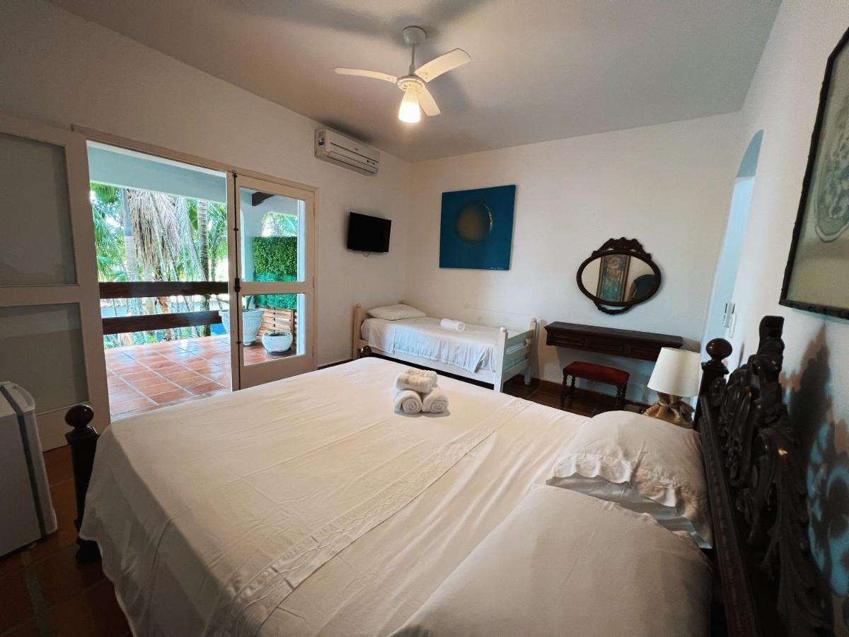 Hotel Chez Soleil Cibratel Itanhaém Esterno foto