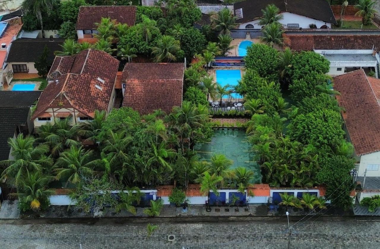 Hotel Chez Soleil Cibratel Itanhaém Esterno foto