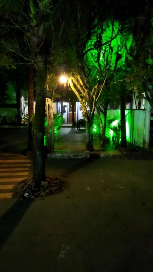 Hotel Chez Soleil Cibratel Itanhaém Esterno foto