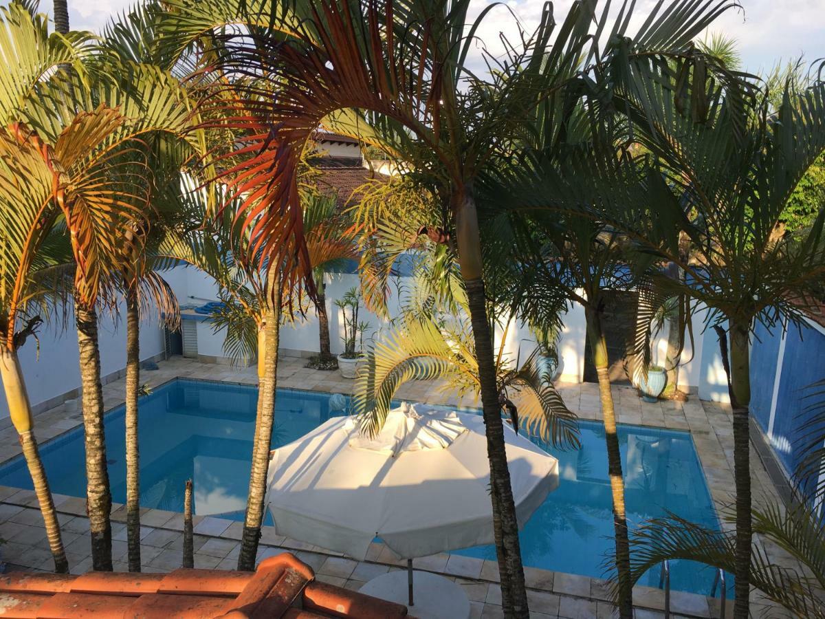 Hotel Chez Soleil Cibratel Itanhaém Esterno foto