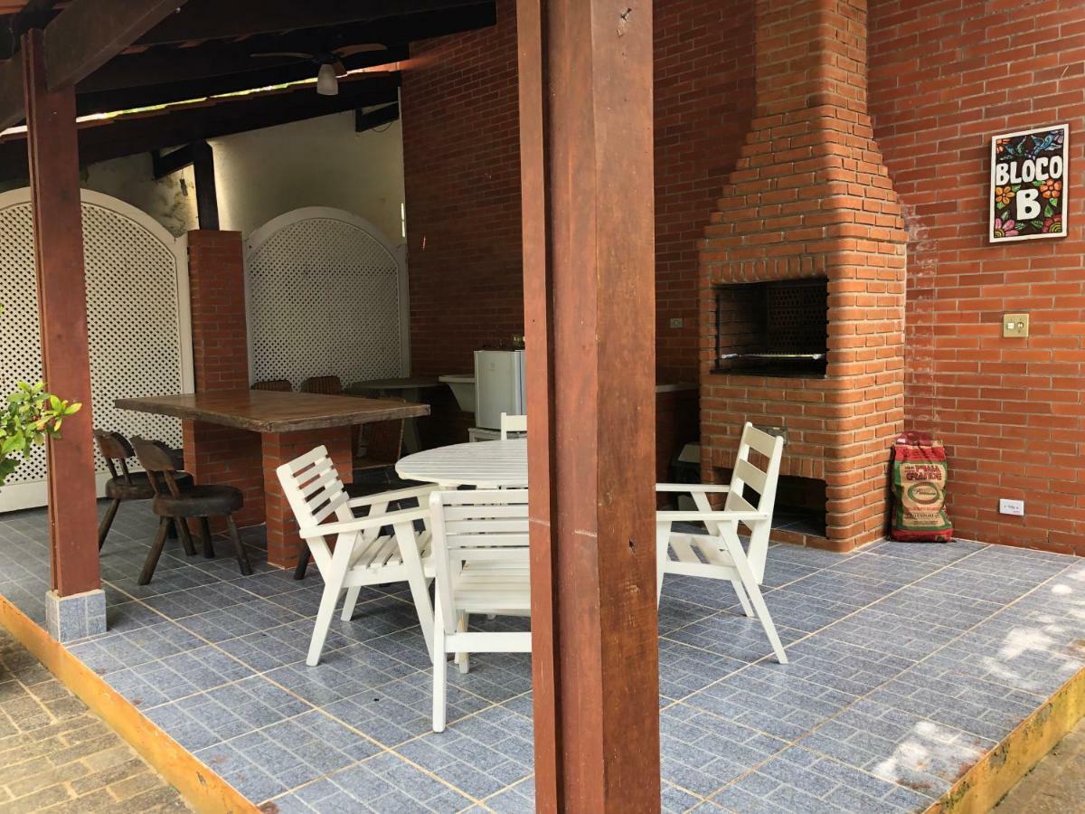 Hotel Chez Soleil Cibratel Itanhaém Esterno foto